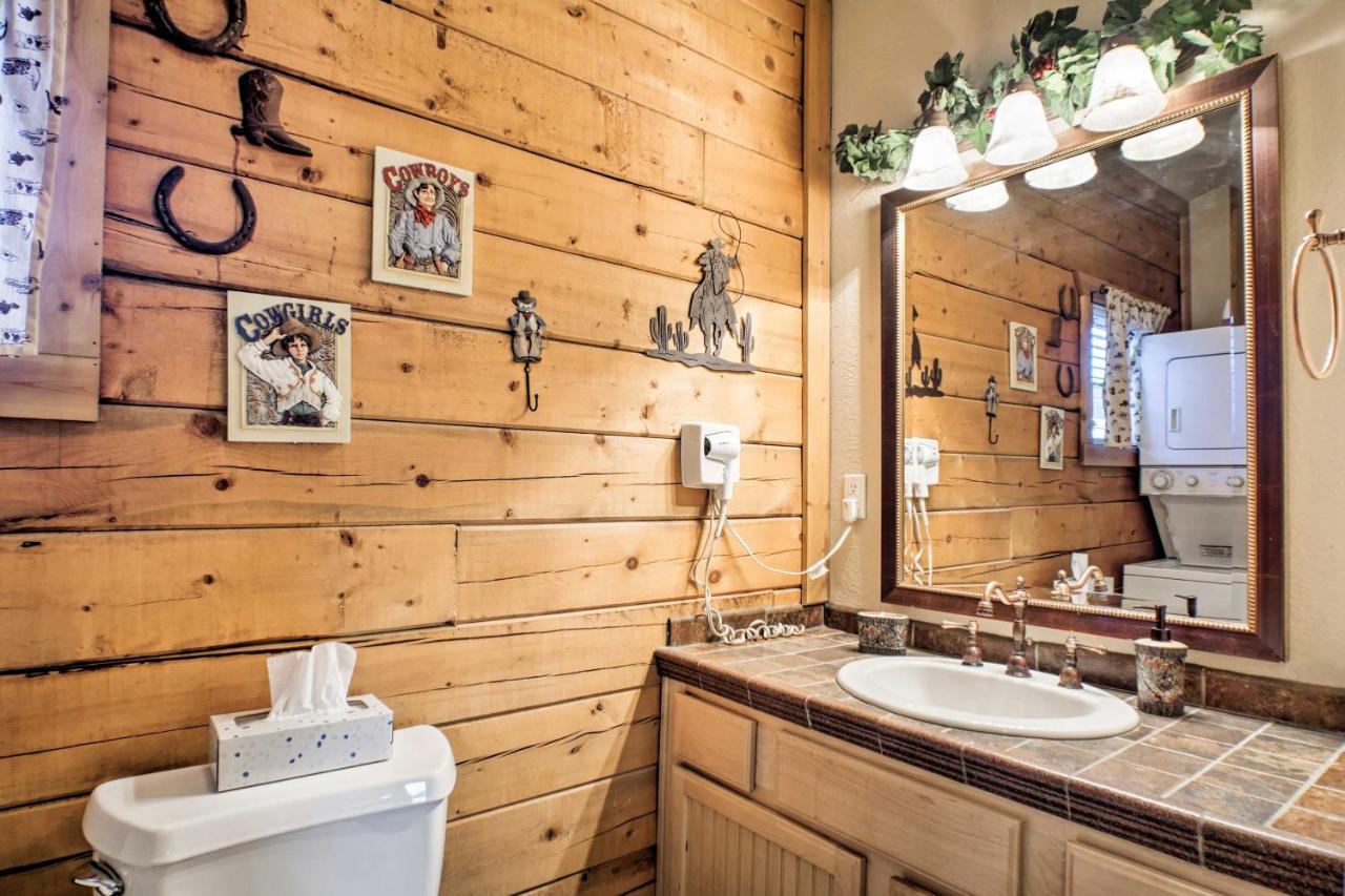 Apartmán Cabin-Style Studio Right Off The Branson Strip! Exteriér fotografie